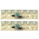 thumbnail image 5 of Módulo De Control Solar Ligero, Controlador De Lámpara Solar Tamaño Pequeño 1.2V 2 Piezas Peso Ligero Para Lámpara Solar Cergrey Solar Light Control Circuit Board, 5 of 8