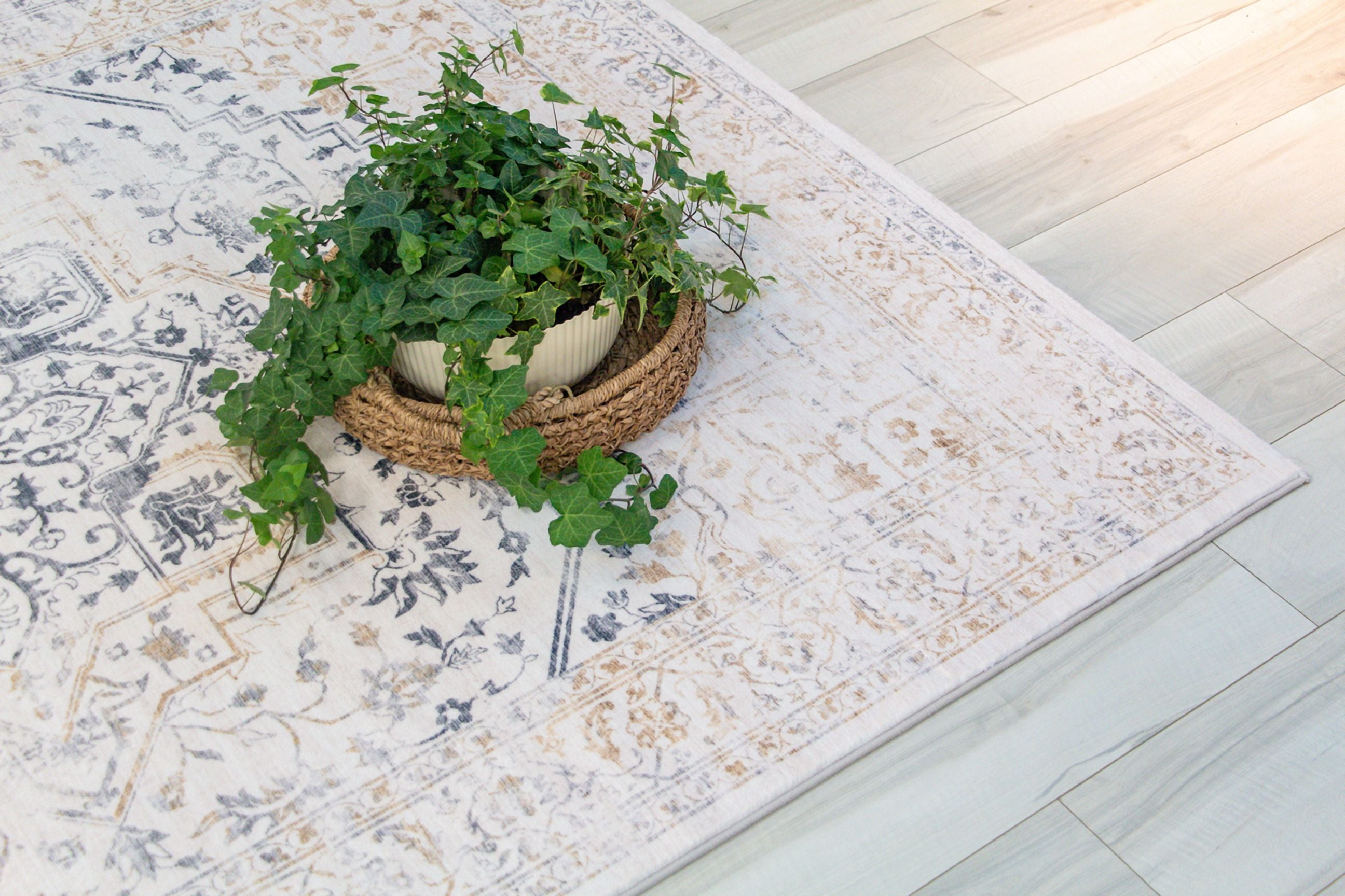 Rug Branch Distressed Indoor Area Rug