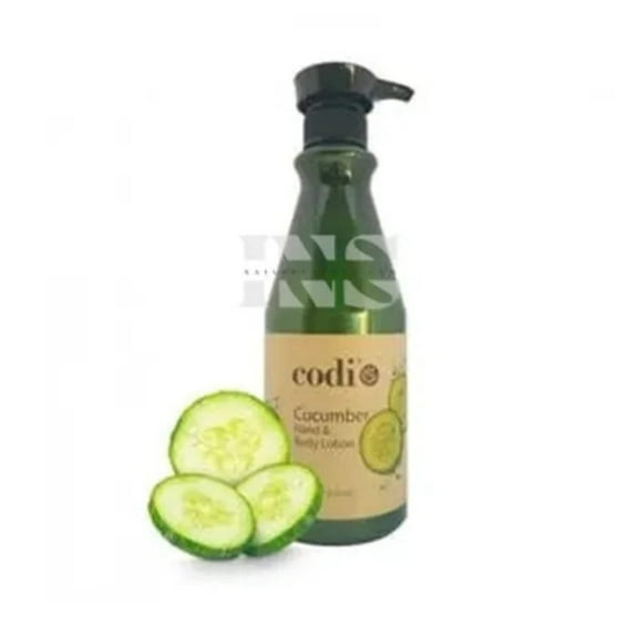 Codi Cucumber Hand & Body Lotion 25 fl oz