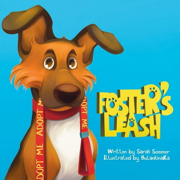 Foster's Leash, (Hardcover)