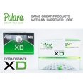 thumbnail image 2 of Polara Golf PBDXD1DZ Extra Distance Golf Balls, 1 Dozen, 2 of 3