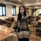 thumbnail image 5 of Suéter retro japonés de cuello redondo para mujer, abrigo holgado de manga larga estilo coreano de estilo perezoso para otoño e invierno, 5 of 6