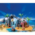 thumbnail image 2 of PLAYMOBIL Pirate Treasure Island, 2 of 8