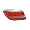 thumbnail image 2 of Driver Side Outer Replacement Tail Light for Buick Verano 2012-2017 GM2804109C, 2 of 2