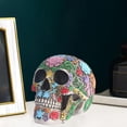 thumbnail image 4 of Escultura de de azúcar muerta, artesanía , día de , decoración de exhibición, estatua de para sala, 4 of 7