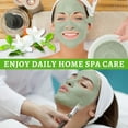 thumbnail image 4 of ANAI RUI Green Tea Clay Mask for Oily Acne Skin Deep Cleansing Blackhead Remover with Kaolin Collagen, 4 of 9