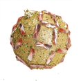thumbnail image 1 of TIELUTT Christmas Rhinestone Glitter Baubles Xmas Tree Ceiling Drapes for Weddings with Lights Mini Easter Decorations Chains for Crafts Holiday Decorations Easter Christmas Decorations, 1 of 1