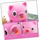 thumbnail image 5 of (Pink Piggy) Alivio del estrés Animales Regalos para niños, Juguetes para aliviar el estrés de mascotas, Juguetes para apretar ventilación, 5 of 5