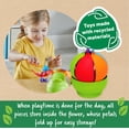 thumbnail image 4 of Set de motricidad fina Blooming Balance Bees de Toy Learning Resources, 4 of 6