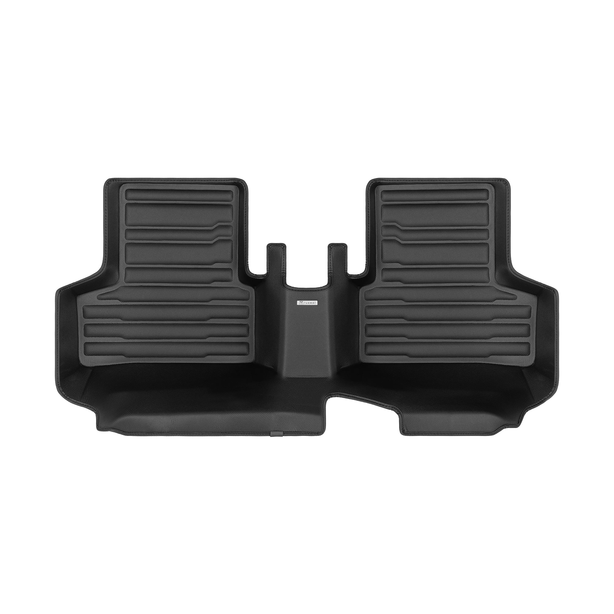 Tapis De Sol WeatherTech Pour Mazda 2 3e Génération (2015-2022) – 2e Rangée Uniquement – Noir – Protection Sur Mesure