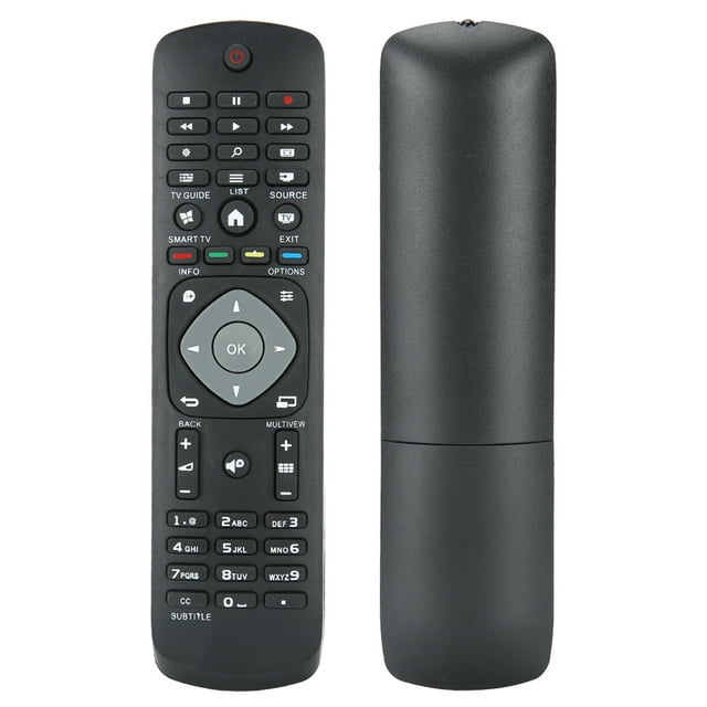 Control remoto de repuesto premium ABS para televisor Philips YKF347‑003
