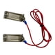 thumbnail image 4 of Conector De Cinta Para Cerca Eléctrica Con Cable De 1 M Para Jardín, Patio Agrícola, 4 of 9