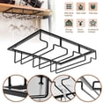 thumbnail image 3 of Soporte para copas de vino, soporte para copas de vino con tornillo, utilizado en Bar, vitrina para vinos, cocina, 3 of 5