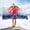 style-4, variant on 4th of July Oversized Beach Towel XL Pool Camping Swim Towels 32''x63'' Soft Blanket Accessories Must Vacation Necessities Adult