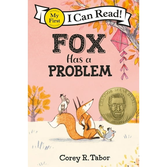 My First I Can Read Fox Has a Problem, Book 436, (Hardcover)