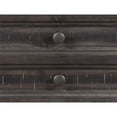 thumbnail image 6 of Bowery Hill Dresser in Smokey Gray Oak, 6 of 8