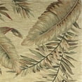 thumbnail image 1 of 63" X 99" X 0.'5" Ivory  Wool Rug, 1 of 1