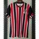 thumbnail image 1 of Camiseta De Fútbol De Manga Corta De Verano De Visitante Del Sao Paulo 24-25, Colección ClásicaM, 1 of 2