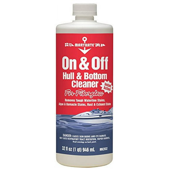 MK2032 On & Off Hull & Bottom Cleaner, 32 fl oz