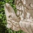 thumbnail image 5 of Afuera Living Outdoor Roman Chalice Garden Urn Planter in Antique White, 5 of 10