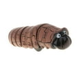 thumbnail image 2 of fastboy Lifelike Remote Control Caterpillar RC Bug Toy Party Prank Trick Hilarious and Surprising Brown 1Set, 2 of 6