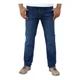thumbnail image 1 of Pantalón Recto De Mezclilla Stretch John Silver, 1 of 5