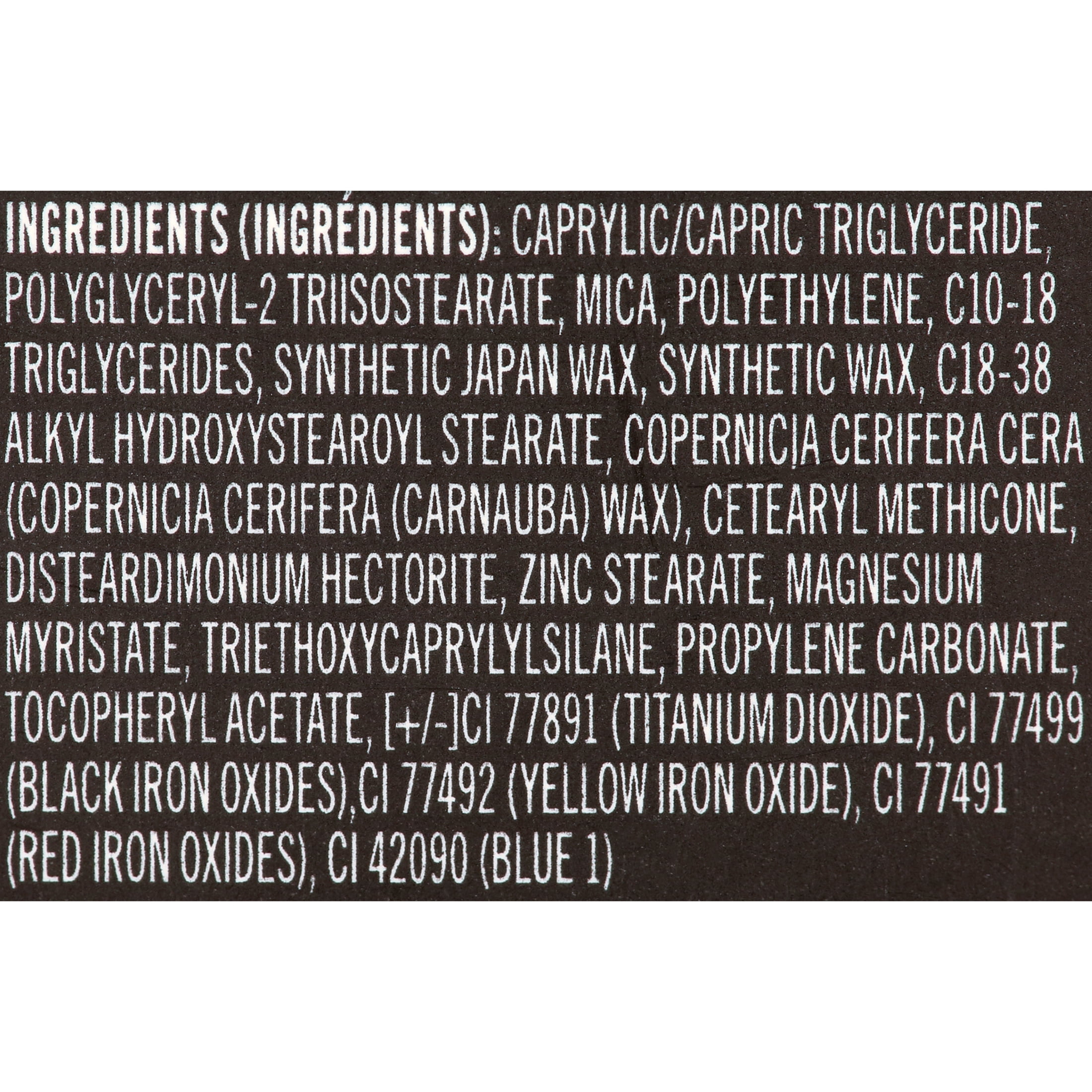 Hard Candy, Brow Pencil, Ultra Precise, Black