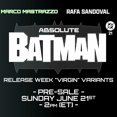 thumbnail image 3 of Absolute Batman #21 Comic Book, 3 of 5