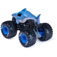 thumbnail image 3 of Monster Jam, Official Megalodon Monster Truck, Die-Cast Vehicle, 1:64 Scale, Kids Toys for Boys Ages 3 and up, 3 of 7