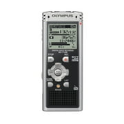 Olympus 8GB Digital Voice Recorder with LCD Display, Black, WS-710M