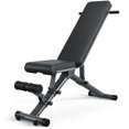 thumbnail image 1 of BARWING 90° Adjustable Weight Bench Workout Bench, 1000 LB Heavy Duty Incline Decline Bench for Home Gym, Easy Assembly Foldable Training Lifting Bench, Ultra Short Gap New Version, 1 of 4