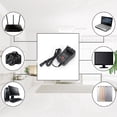 thumbnail image 4 of Adaptador De Fuente De Alimentación, 30W CA A CC Con 9 Puntas Y USB, Fuente De Alimentación Conmutada De 5V/2.1A Para Enrutadores, Monitores, Luces LED, 4 of 7