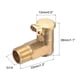 thumbnail image 2 of Grasa Aceite Copa Resorte Tapa G1/4 L Forma Macho Rosca Cobre Lubricador, 2 of 5