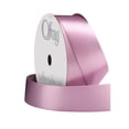 thumbnail image 1 of Offray Ribbon, Lt Orchid Purple 7/8 inch Single Face Satin Polyester Ribbon, 18 feet, 1 of 2