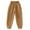 Khaki, variant on REDARER Girls Lined Pants Winter Warm Thermal Kids Joggers Soft Cozy Casual Trousers for Toddler Girls and Boys Thickened Comfortable Outfit,Kids Clothing,Size:6-7 Years