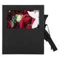 thumbnail image 4 of Regalo único hecho a mano en forma de delicada flor con caja de regalo Dispensador de jabón romántico con pétalos de rosa, 4 of 8