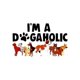 thumbnail image 2 of Camiseta De Mujer Camisetas Femeninas Verano Estampado De Ropa Casual Con Cuello RedondoWomen's "I'm a Dogaholic" Graphic Tee - Casual & Comfy Round Neck Short Sleeve, Breathable Polyester-Spandex B, 2 of 6