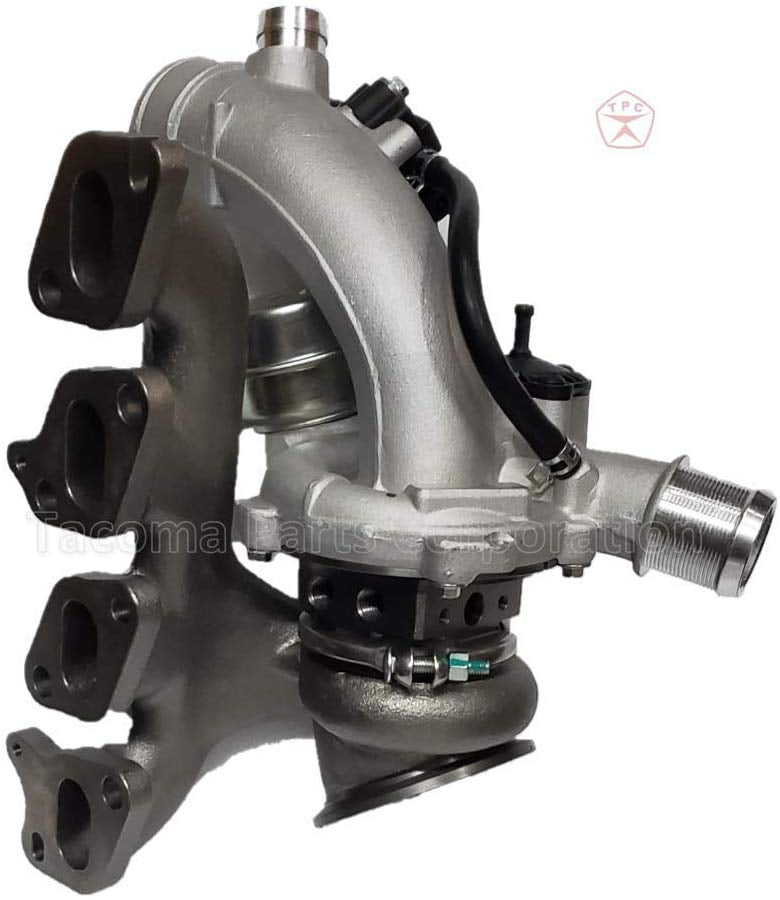2012 cruze turbo replacement
