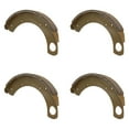 thumbnail image 3 of RAParts Set of (4) Brake Shoes Fits Massey Ferguson 178 35 231 175 135 50F 240 20D 241 165 50H 240P, 3 of 9