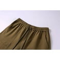 thumbnail image 4 of Pantalones de montaña para hombre - Estilo sprint, poliéster, duraderos - Para todas las estaciones, para senderismo/camping/ropa deportiva, 4 of 7