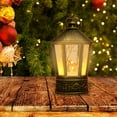thumbnail image 4 of LSLJS Lighted Christmas Decor Battery Include Clear LED Lights Hanging Lantern Christmas Tree Pendant Novel Props Light for Xmas Party Home Decor, Decorative Decorations, 4 of 6