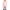 Light Pink, variant on Women's Casual Long Sleeves Side Pockets Solid Cardigan