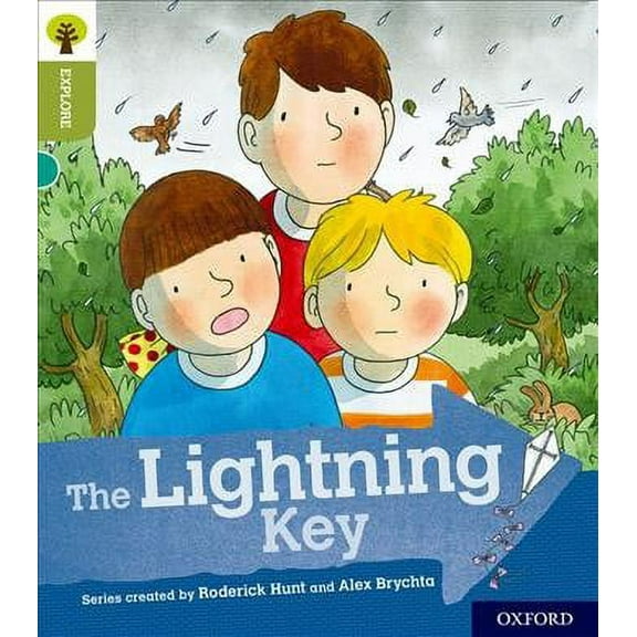 Oxford Reading Tree Explore With Biff, Chip And Kipper: Oxford Level 7: The Lightning Key