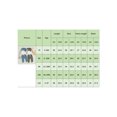 thumbnail image 3 of xiaxaixu Baby Boy 2 Piece Fall Outfits Tracksuit Contrast Color Long Sleeve Sweatshirt and Elastic Pants for Toddler, 3 of 9