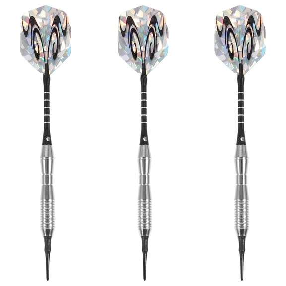 LABSERRON Durable Use Soft Tip Black 1 Set (3pcs) Outdoor Activities