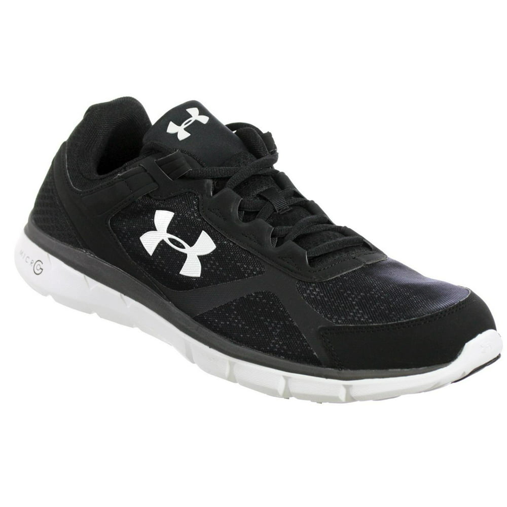 Under Armour - UNDER ARMOUR MENS ATHLETIC SHOES MICRO G VELOCITY RN ...