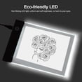 thumbnail image 2 of Amdohai Portable Flip Book Kit with Light Pad Tablet LED Light Box 3 Level Brightness Control 300 Sheets Flipbook Paper with Binding Screws for Tracing and Drawing, 2 of 8