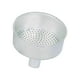 thumbnail image 1 of Embudo para cafetera moka, fácil de usar, accesorios para cafeteras, embudo para cafetera espresso 1 taza, 1 of 9