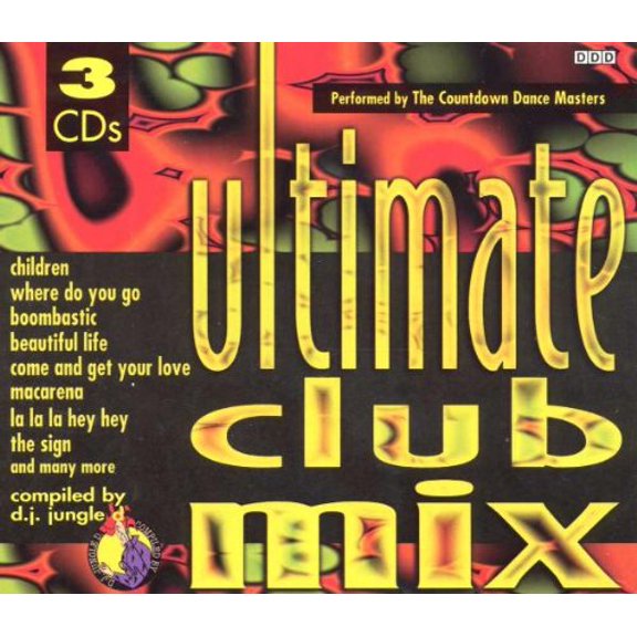 Pre-Owned Ultimate Club Mix