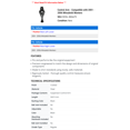 thumbnail image 2 of Control Arm - Compatible with 2001 - 2006 Mitsubishi Montero 2002 2003 2004 2005, 2 of 2